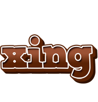 Xing brownie logo