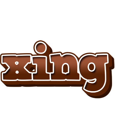 Xing brownie logo