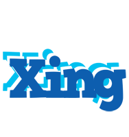 Xing business logo