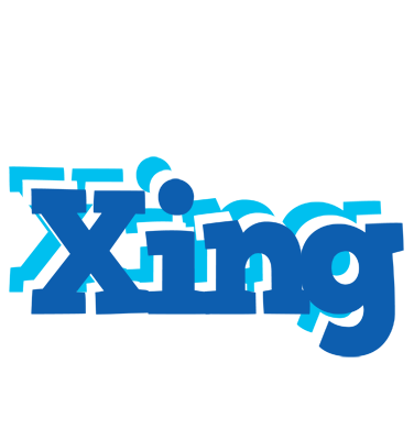 Xing business logo