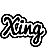 Xing chess logo