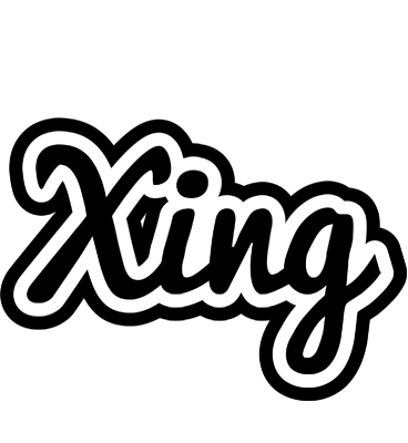 Xing chess logo