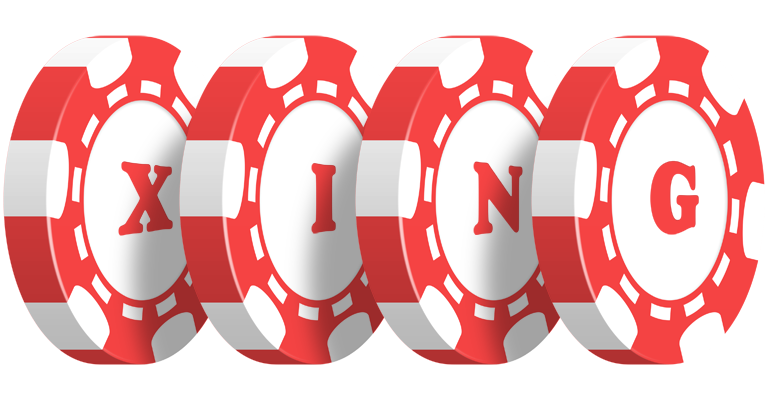 Xing chip logo