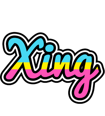 Xing circus logo