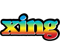 Xing color logo