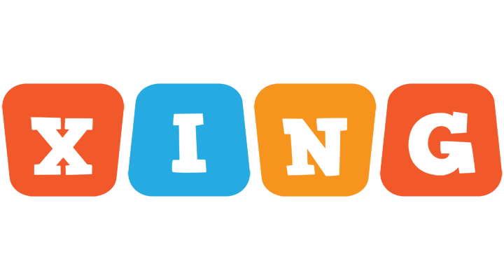 Xing comics logo