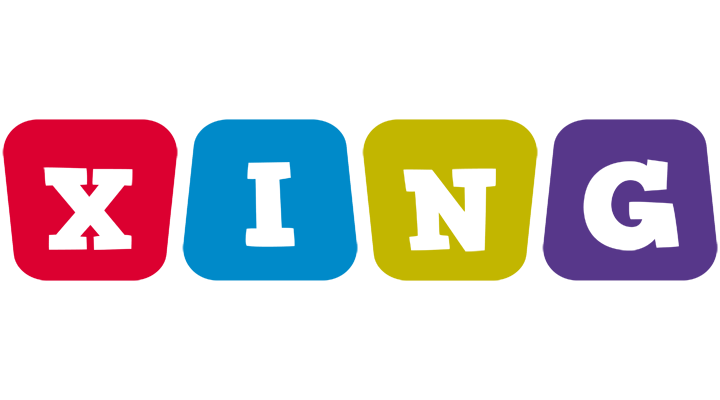 Xing daycare logo