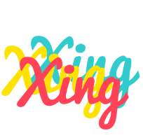 Xing disco logo