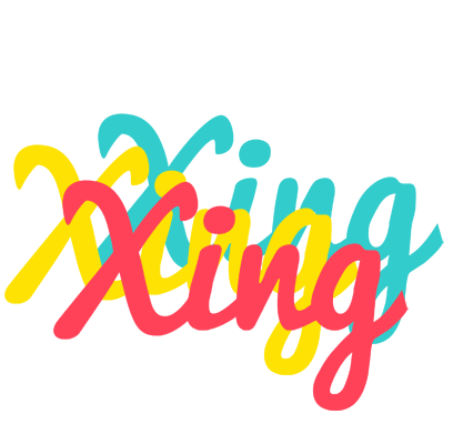 Xing disco logo