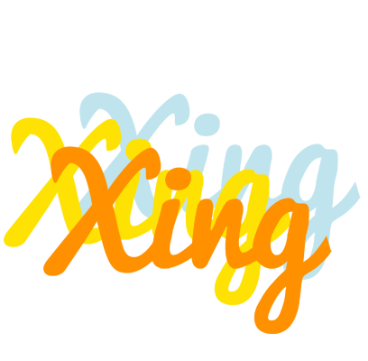 Xing energy logo