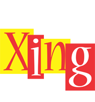 Xing errors logo