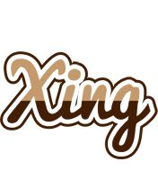 Xing exclusive logo