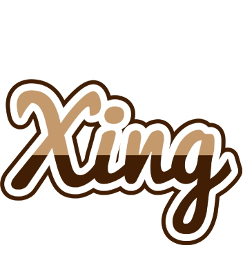 Xing exclusive logo