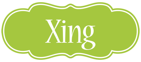 Xing family logo