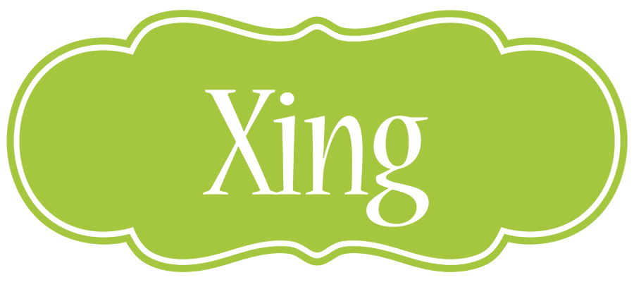 Xing family logo