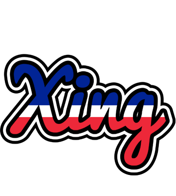 Xing france logo