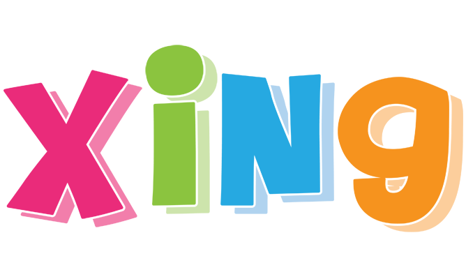 Xing friday logo