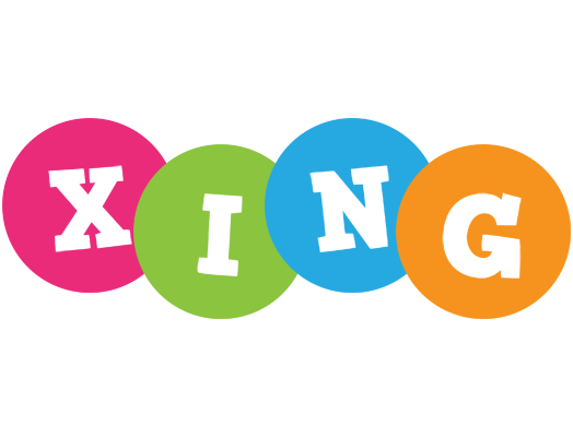 Xing friends logo