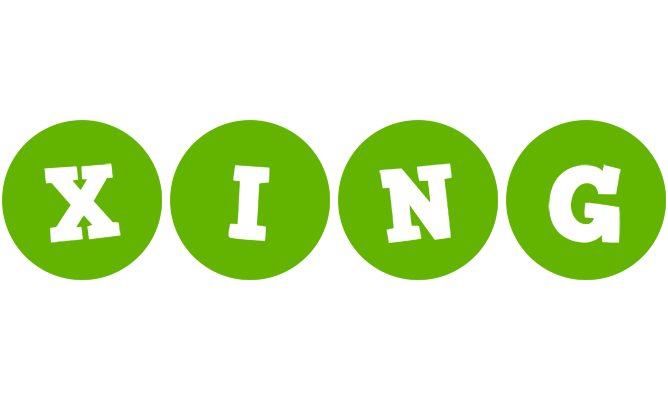 Xing games logo