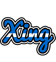 Xing greece logo