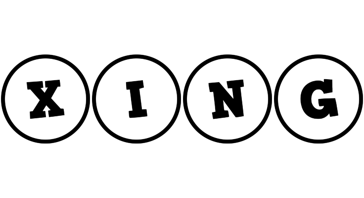 Xing handy logo