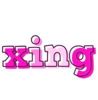 Xing hello logo