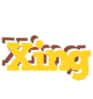 Xing hotcup logo