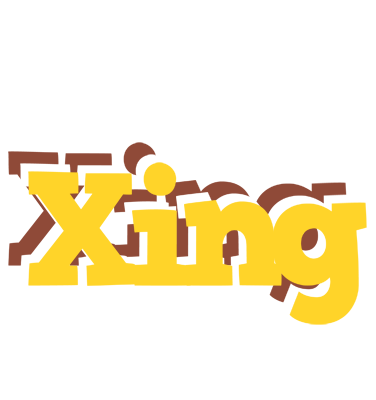 Xing hotcup logo