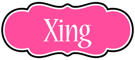 Xing invitation logo