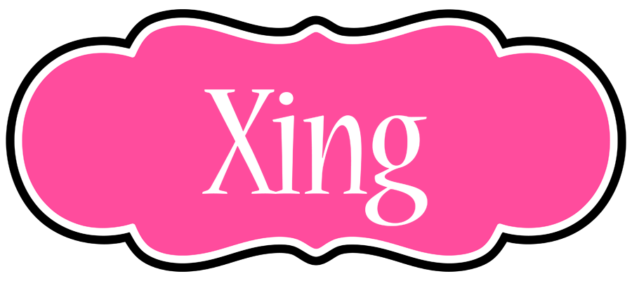 Xing invitation logo