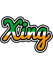 Xing ireland logo