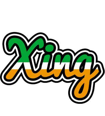 Xing ireland logo