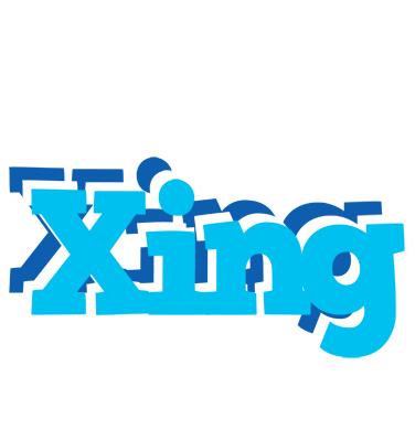 Xing jacuzzi logo