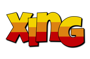 Xing jungle logo