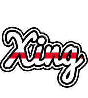 Xing kingdom logo