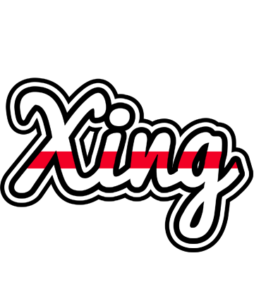 Xing kingdom logo