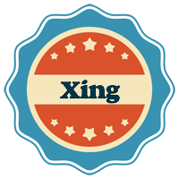 Xing labels logo