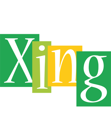 Xing lemonade logo