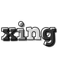 Xing night logo