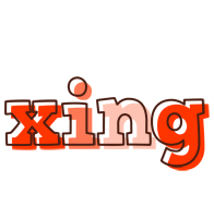 Xing paint logo