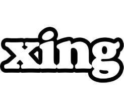 Xing panda logo