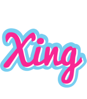 Xing popstar logo