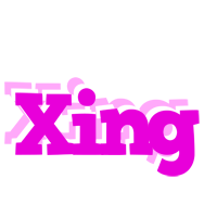 Xing rumba logo