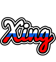 Xing russia logo