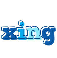 Xing sailor logo