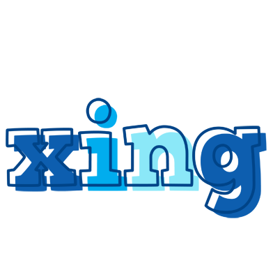 Xing sailor logo