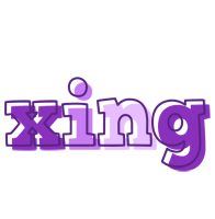 Xing sensual logo