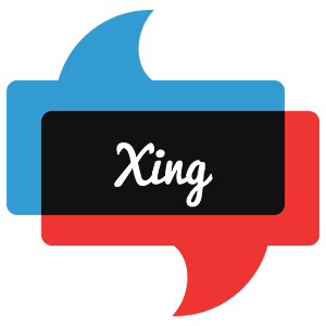 Xing sharks logo