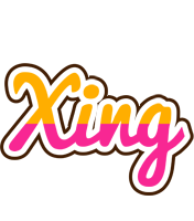 Xing smoothie logo