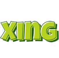 Xing summer logo